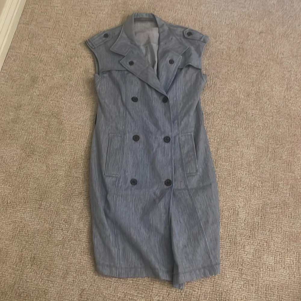 Beautiful Blue Zara Dress